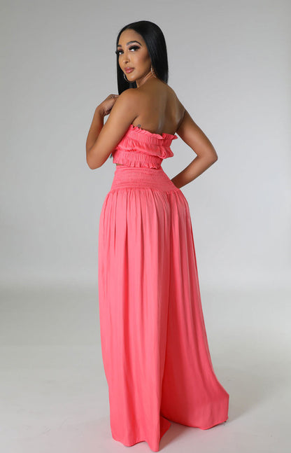 Suit Casual Summer Women Clothing Sleeveless