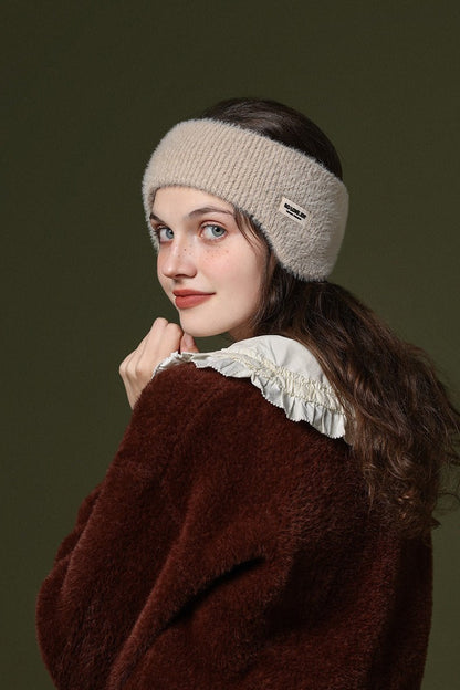 Outdoor Sports Windproof Thermal Headband