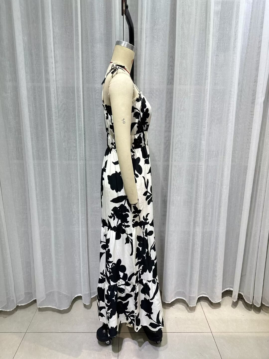 Summer Sexy Floral Jumpsuit For Women