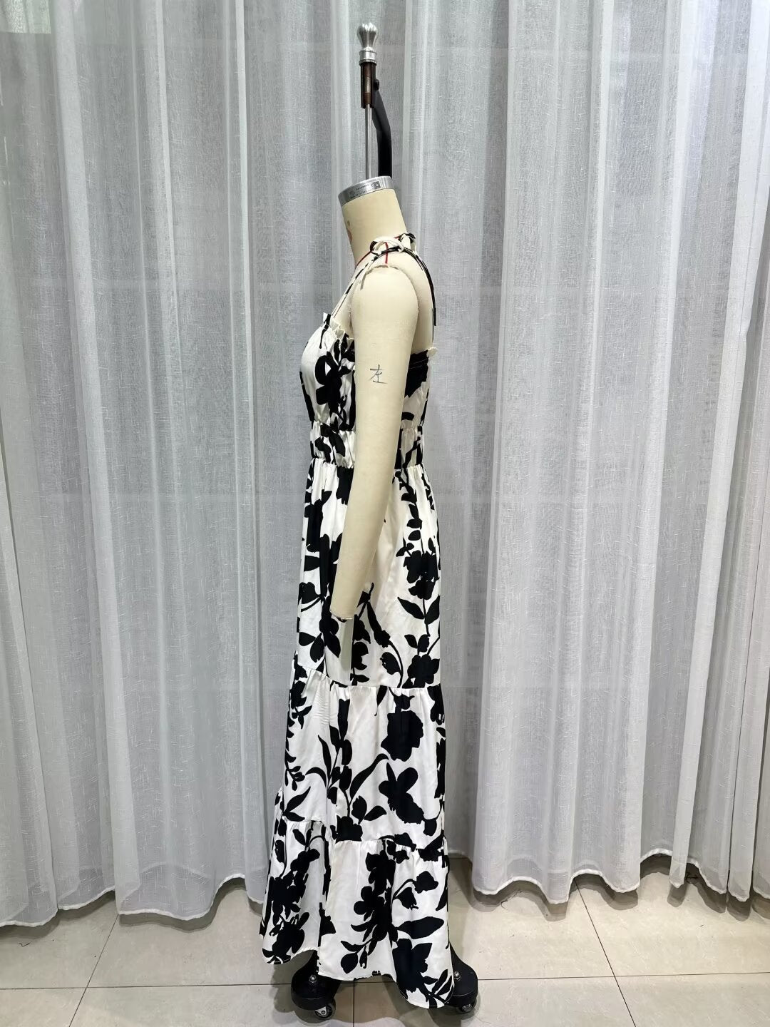 Summer Sexy Floral Jumpsuit For Women