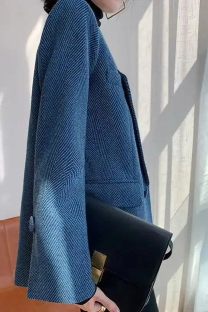 Velvet Tweed Office Blazer