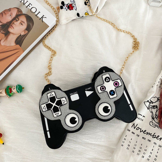 Bolsa cruzada para consola de juegos estilo casual a la moda