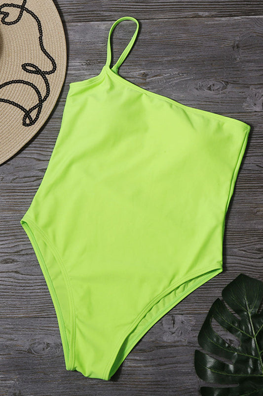 Bañadores lisos de moda deportiva