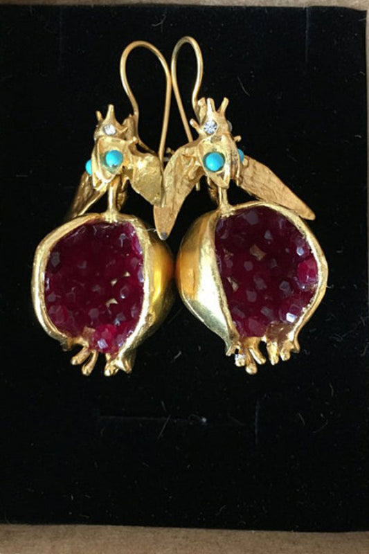 Accesorios de Pendientes de Moda
