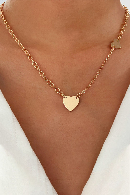 Accesorios Sencillos de Moda: Collares Lisos