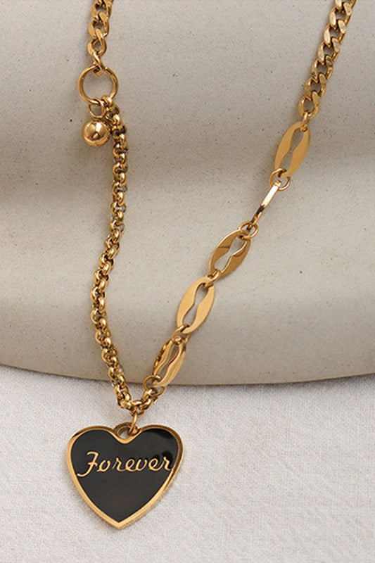 Accesorios de collares de moda para uso diario