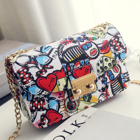 Bolsos Estampados de Moda