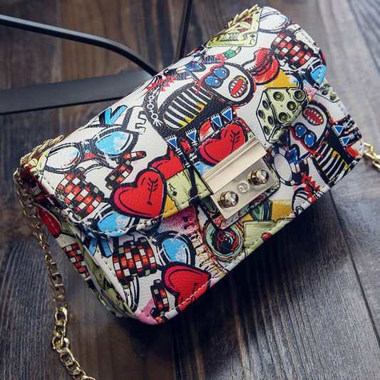 Bolsos Estampados de Moda