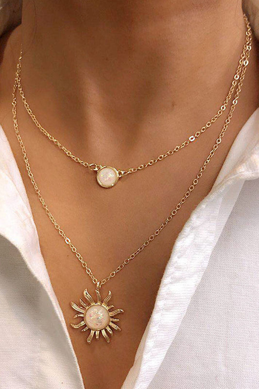 Collares diarios de moda