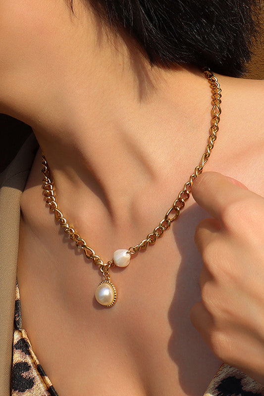 Collares de retazos de moda para el día a día