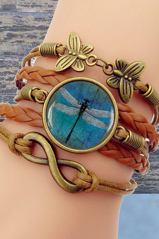 Moda diaria Sólido Abierto Juntas Pulseras