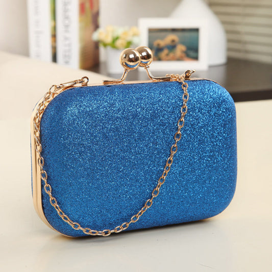 Bolsos informales lisos con retales