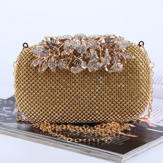 Bolsos informales diarios con retazos y cadenas (3 colores)