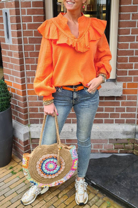 Bolsos Casuales de Uso Diario con Tejido de Retales