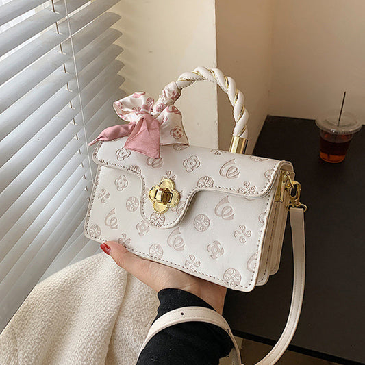 Bolsos de Retazos Geométricos Sweet Celebrities (4 Colores)