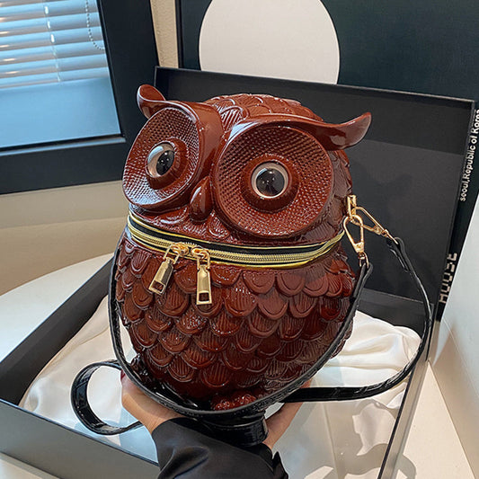 Bolsos Casuales con Cremallera y Retazos (4 colores)