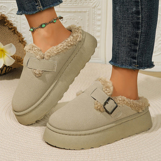 Zapatos Cerrados Cómodos Diarios (3 colores)