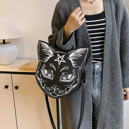 Bolsos con cremallera de retales Street Print