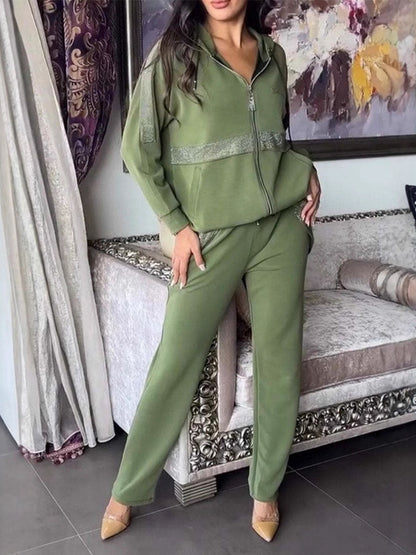 Chic Glow Serenity Matching Set