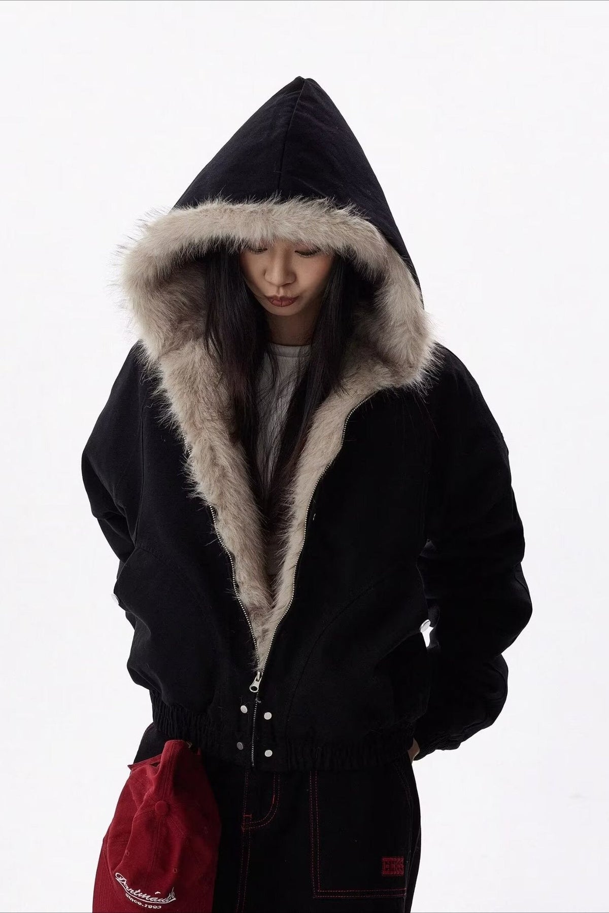Insulated Bomber Jacket