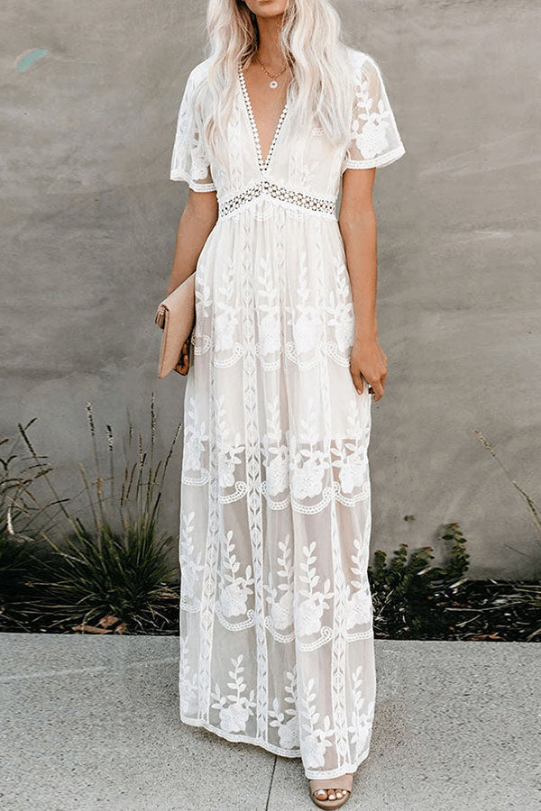 BELINDA MAXI DRESS