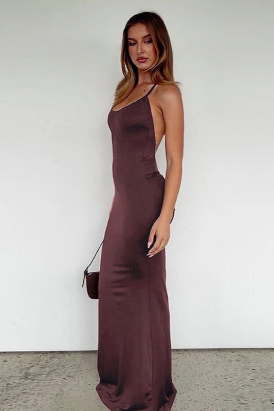 Bodycon Slip Dress