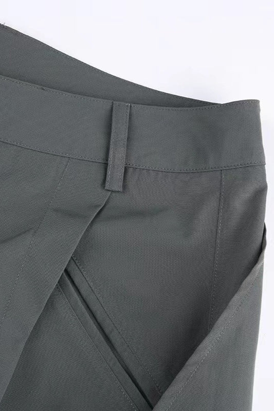 High Rise Relaxed Vintage Cargo Pants