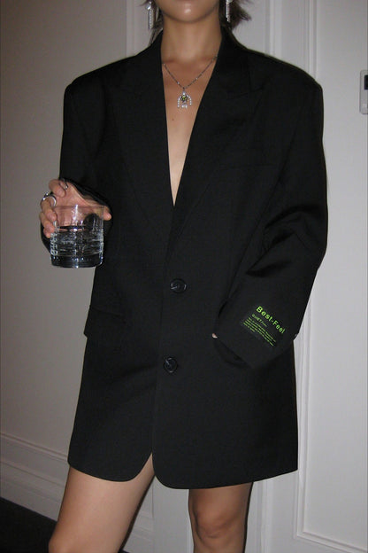 Loose Fit Blazer