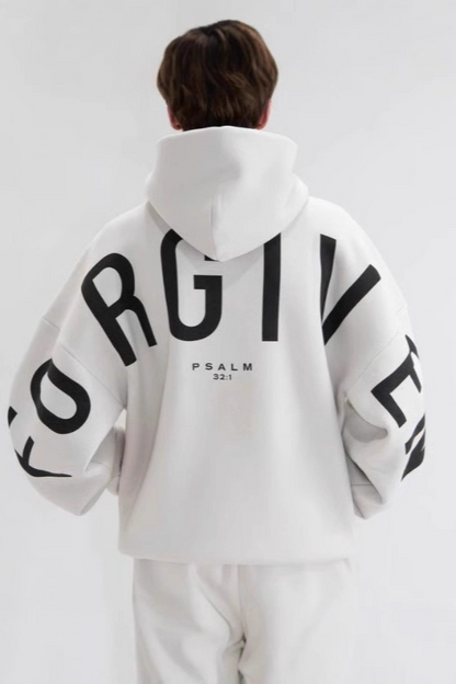 Thick Printed Loose Versatile Long Sleeve Fashion Hoodie