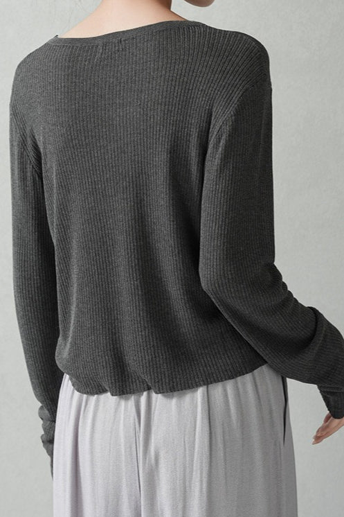 Lightweight Knit Cardigan