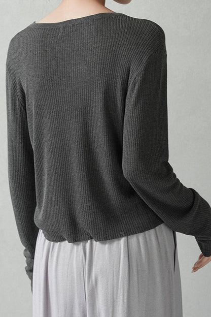 Lightweight Knit Cardigan