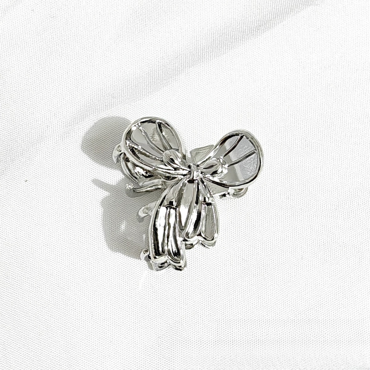 Miniature Floral Mini Hair Claw