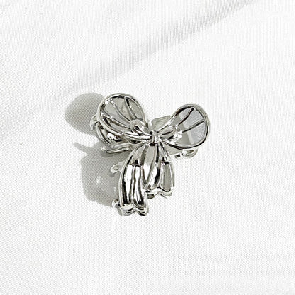 Miniature Floral Mini Hair Claw