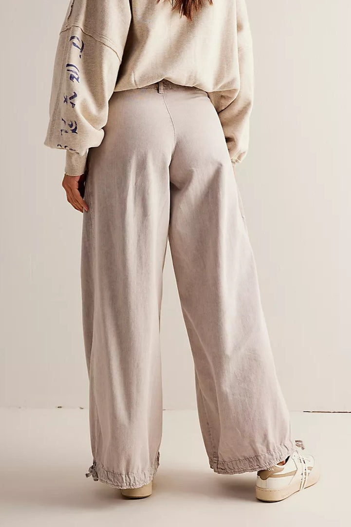 Mid Rise Tapered Vintage Relaxed Jeans