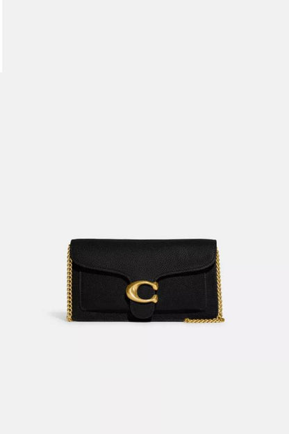 Tabby Chain Clutch