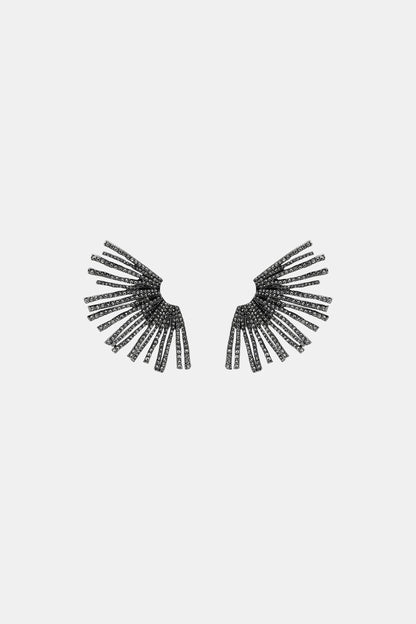 SPARKLY EARCUFF EARRINGS