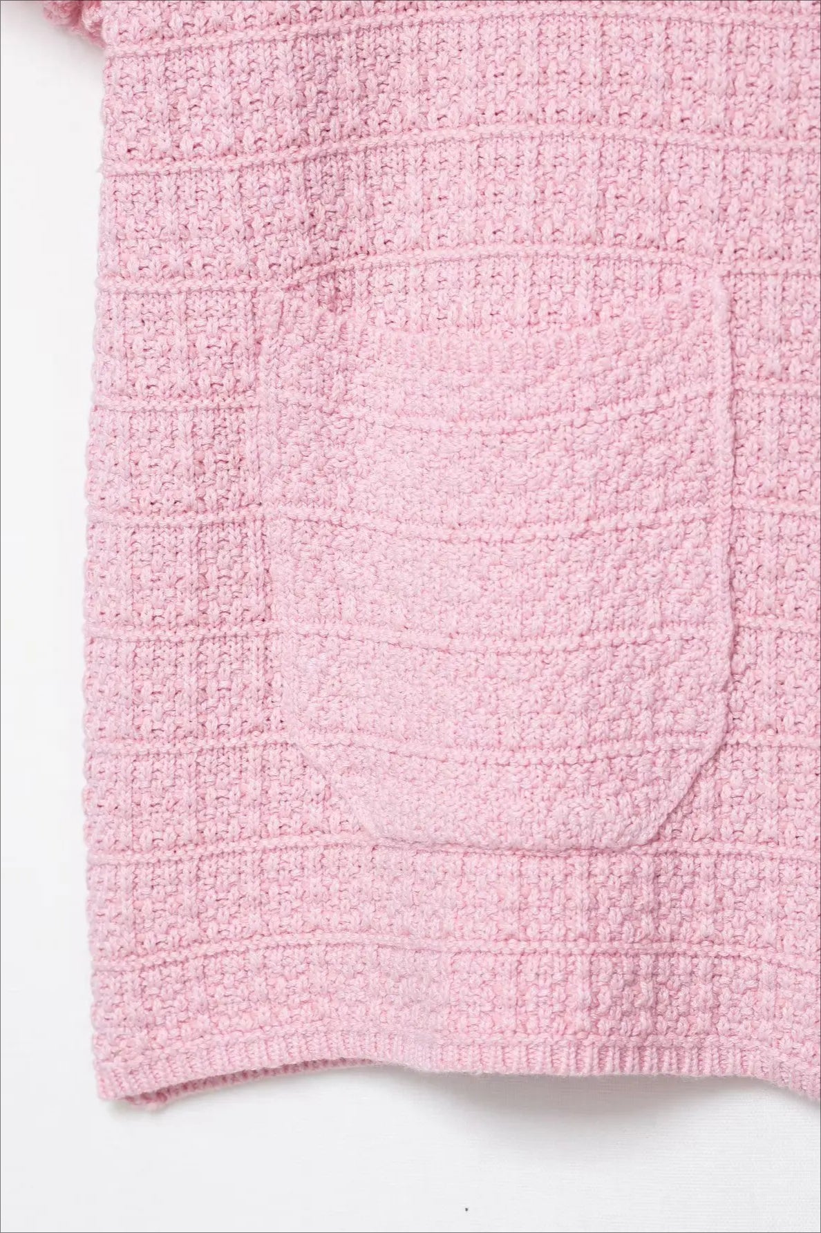 Solid Knit Short Sleeve Cardigan