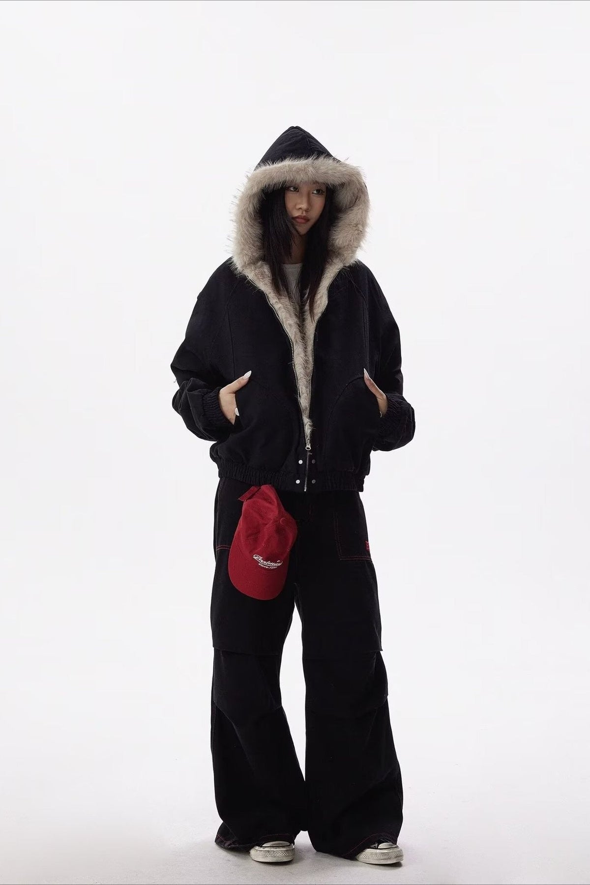 Insulated Bomber Jacket