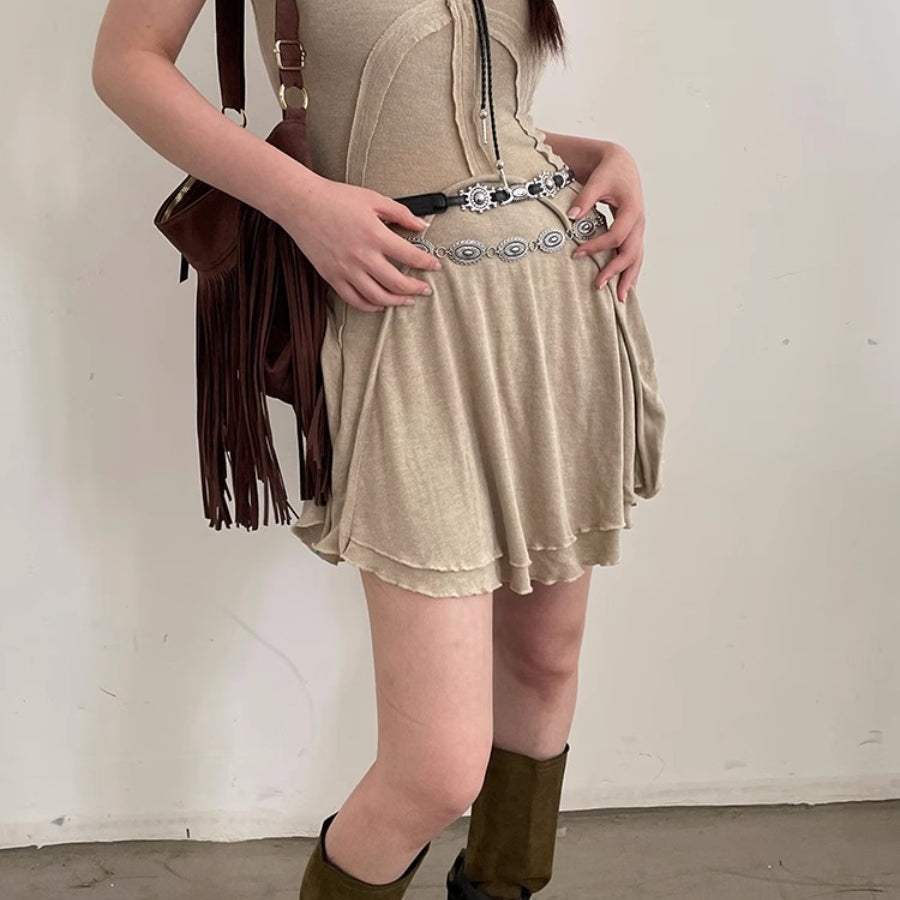 Retro Boho Versatile Waist Chain