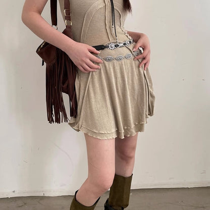 Retro Boho Versatile Waist Chain