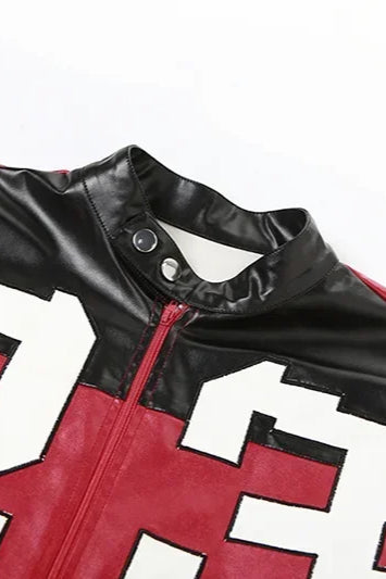 Aviator Long Sleeve Winter Jacket