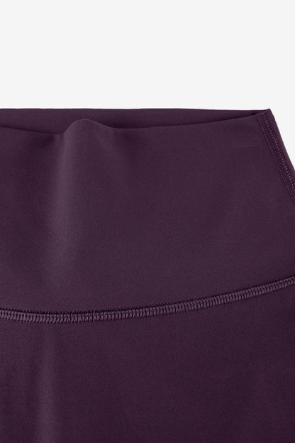 High-Waisted Fleece Lined Sculpting Leggings