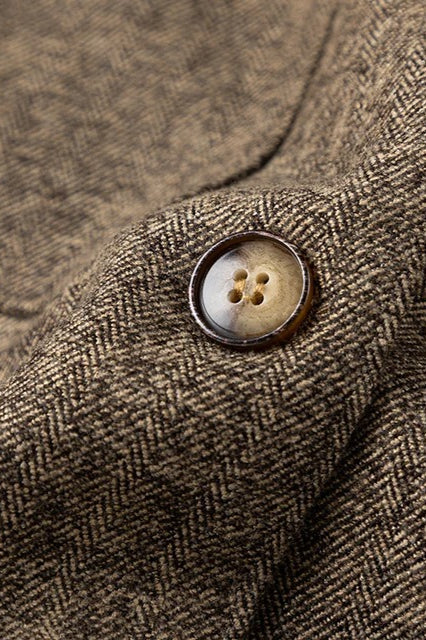 Elegant Cropped Short Jacket