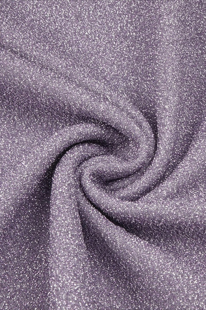 Stretch Ruched Mini Prom Dress