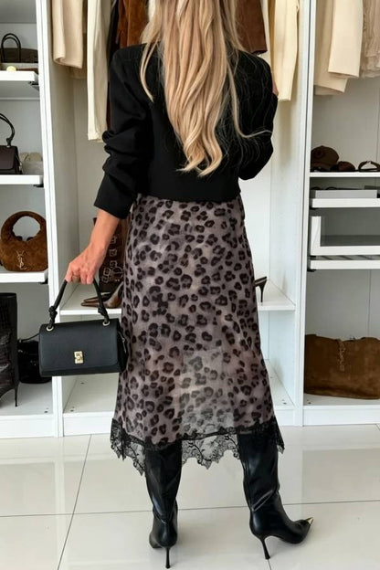 Multi‑Color Cropped Blazer Jacket