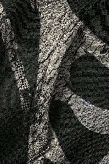 Skeleton Graphic Zip Up Hoodie
