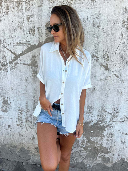 LaidBack Chic Shirt