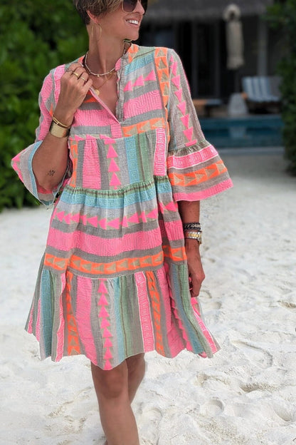 TUNIKAKLEID TEL AVIV RELOADED – COLOURBLOCK