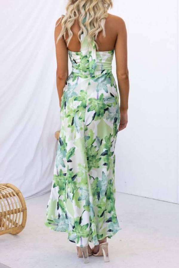Forbidden Love Maxi Dress