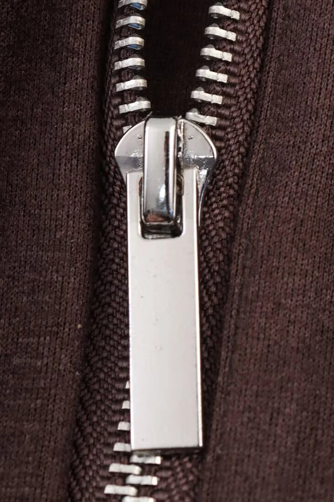Lapel Casual Long Sleeve Jacket
